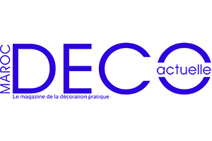 Logo Déco violet